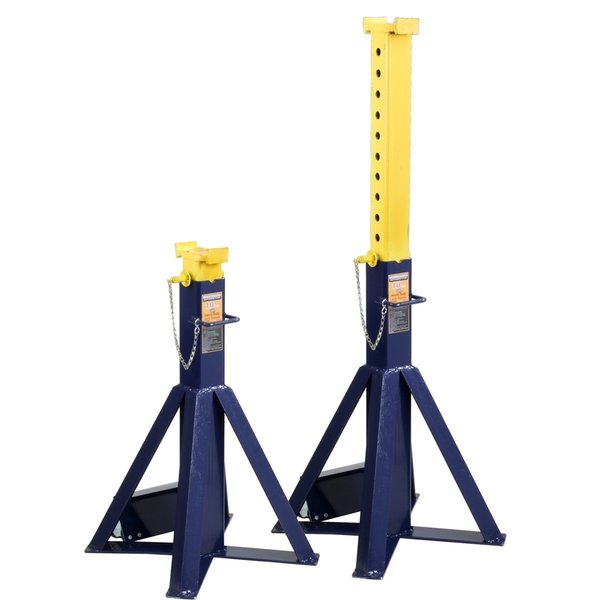 Michelin Tires 10 Ton High Reach Jack Stands HW93511